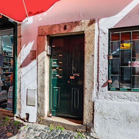 Alfama Cozy Apartments Lisboa Eksteriør bilde