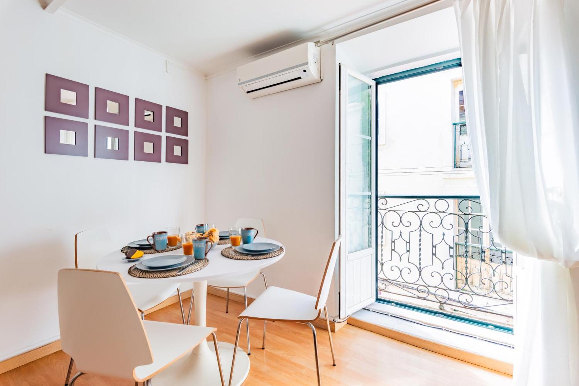 Alfama Cozy Apartments Lisboa Eksteriør bilde