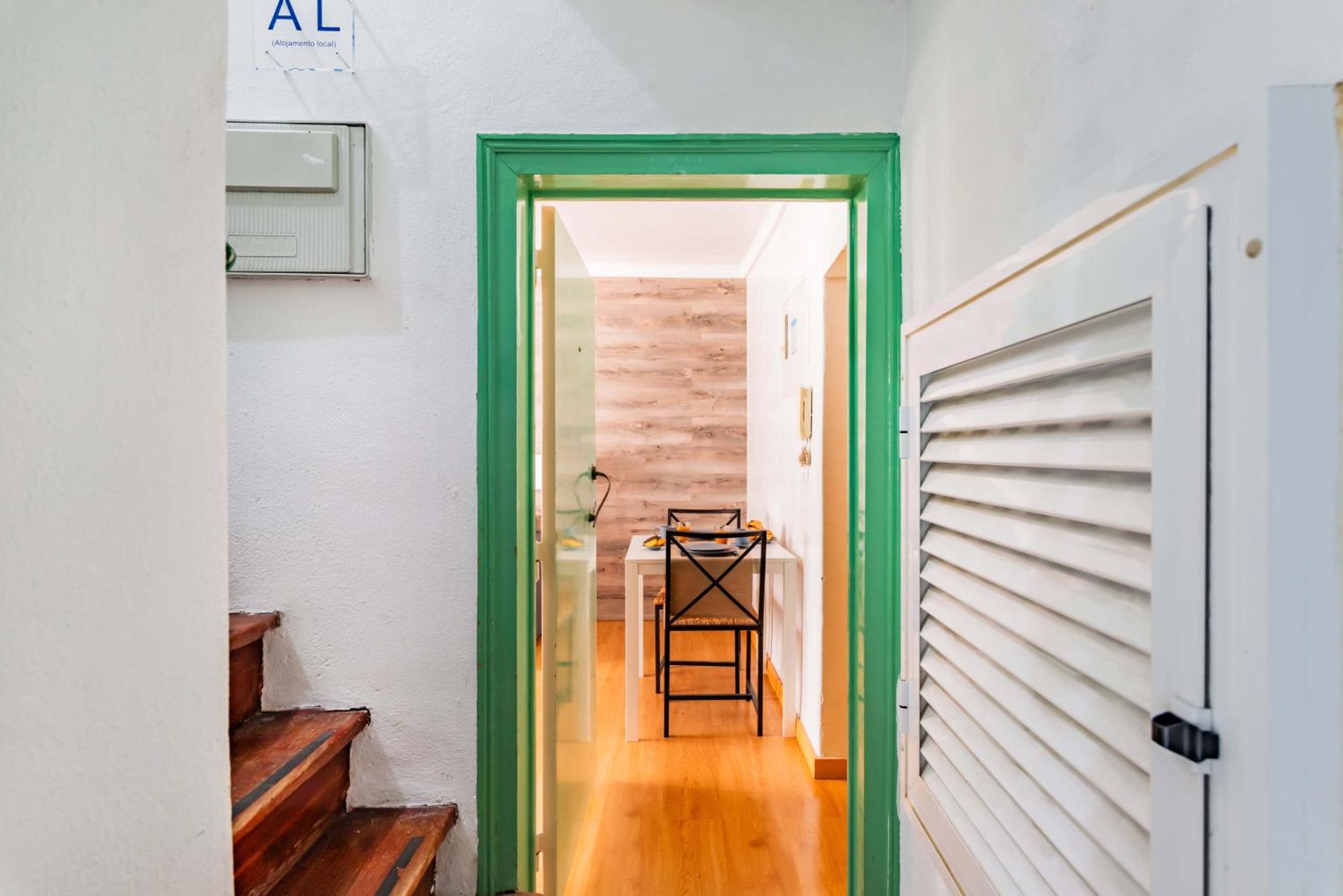 Alfama Cozy Apartments Lisboa Rom bilde