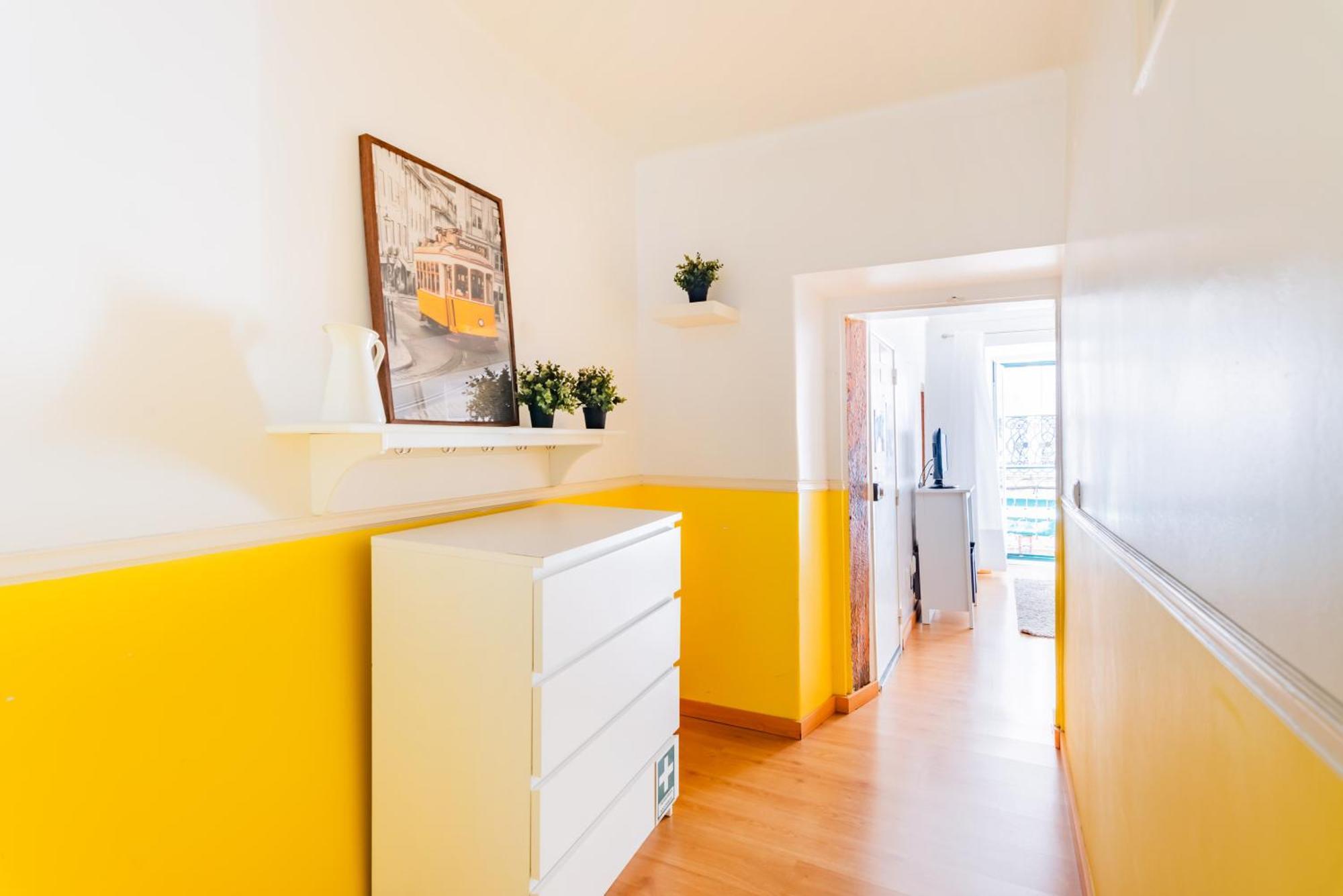 Alfama Cozy Apartments Lisboa Rom bilde