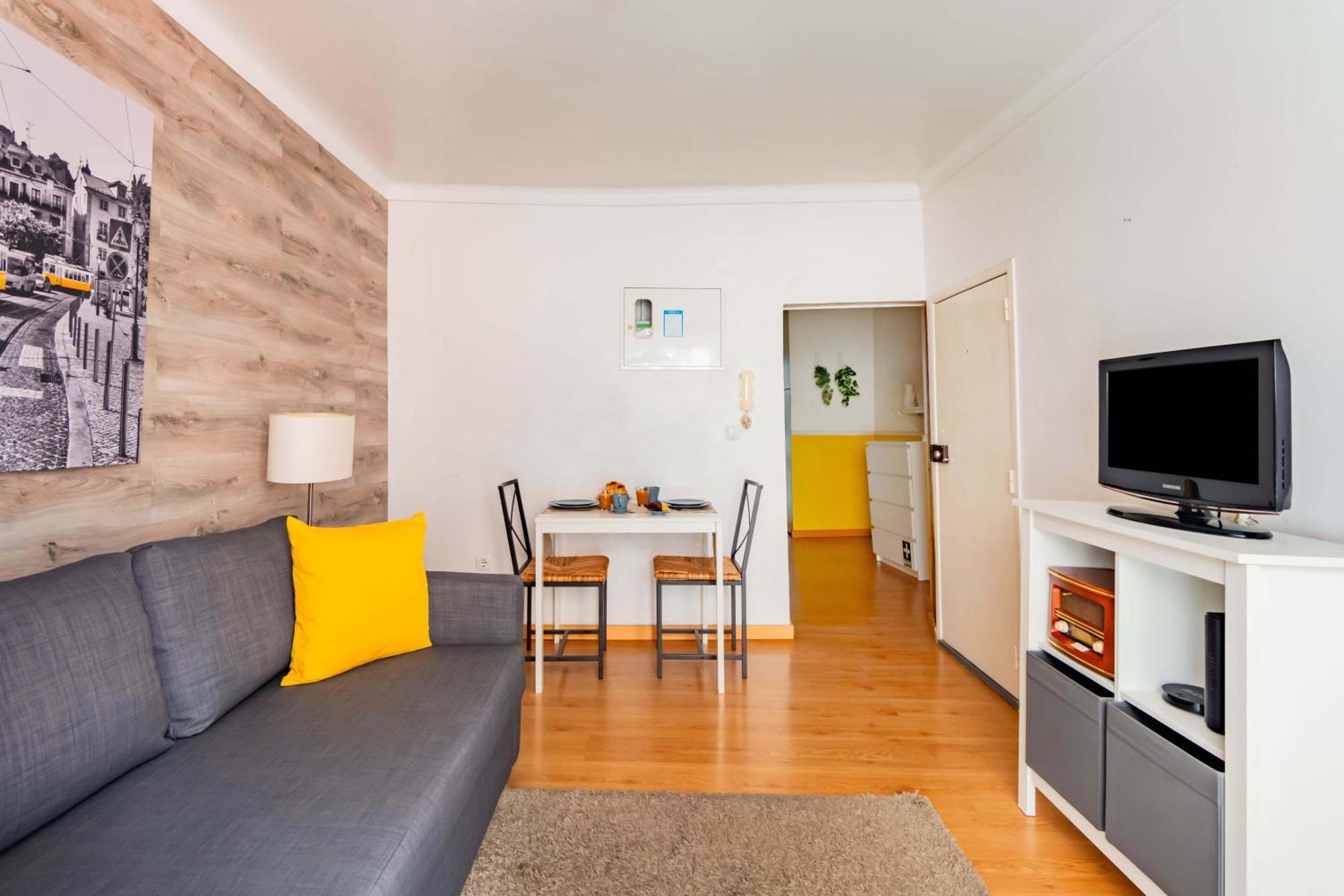 Alfama Cozy Apartments Lisboa Eksteriør bilde