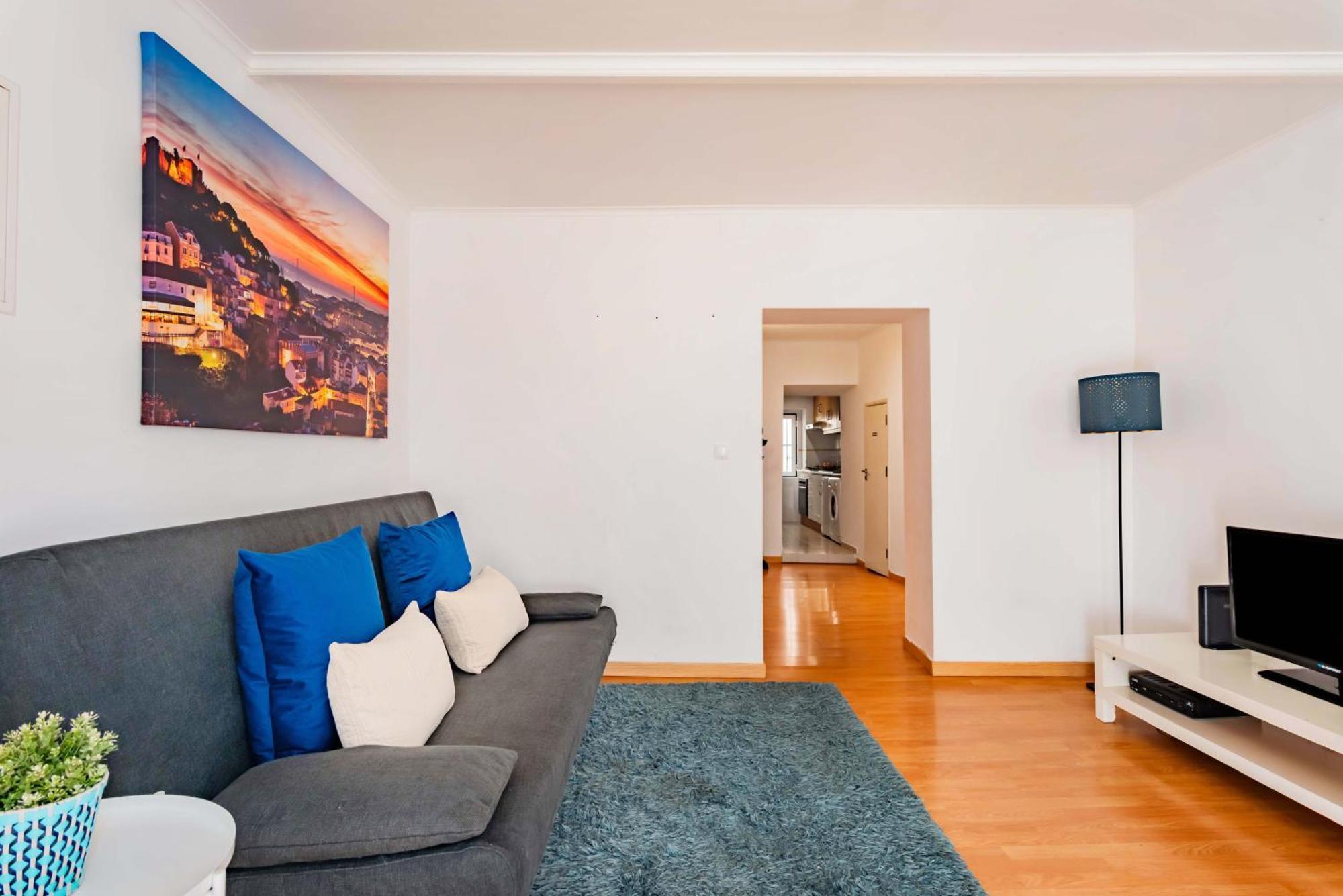 Alfama Cozy Apartments Lisboa Rom bilde