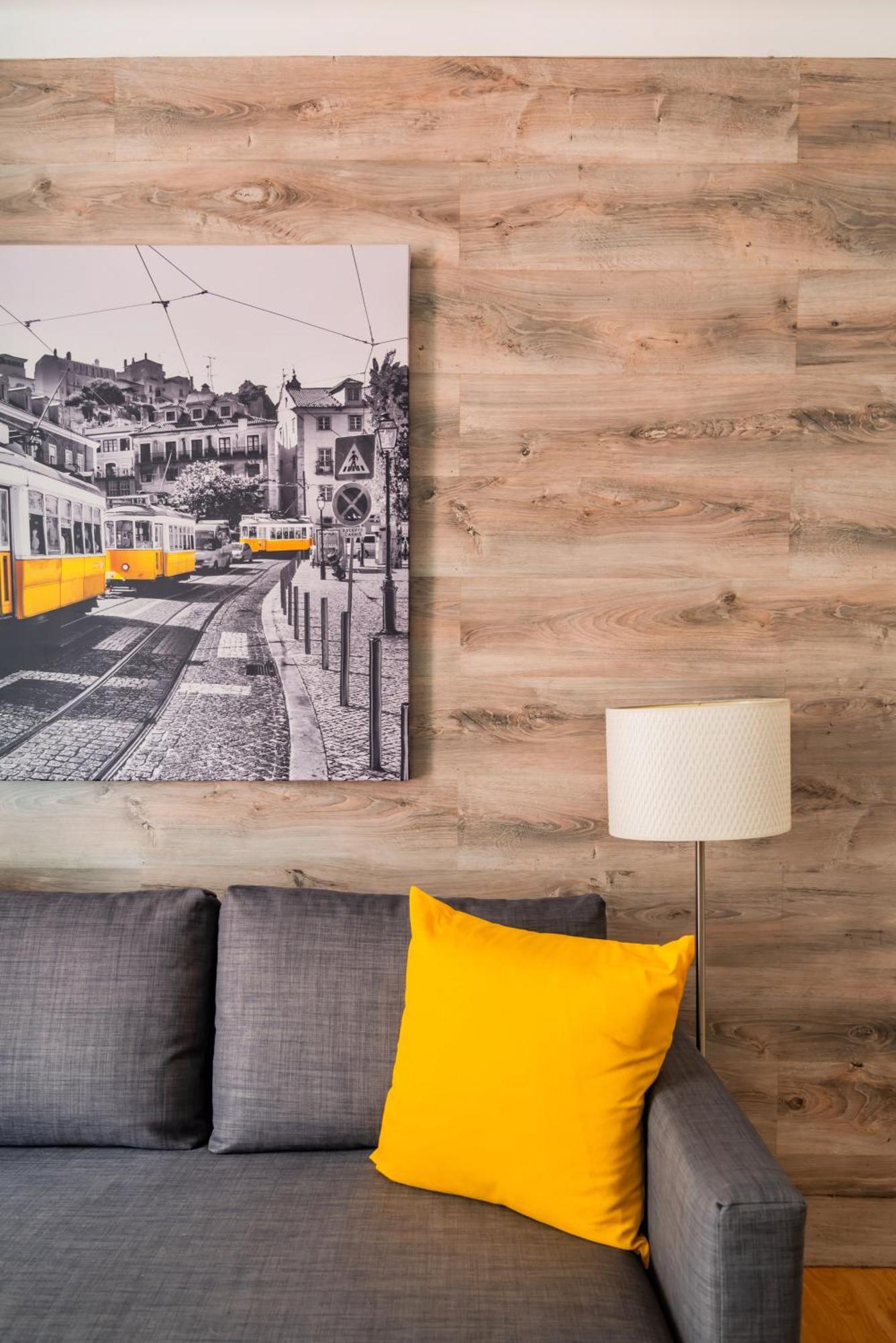 Alfama Cozy Apartments Lisboa Rom bilde
