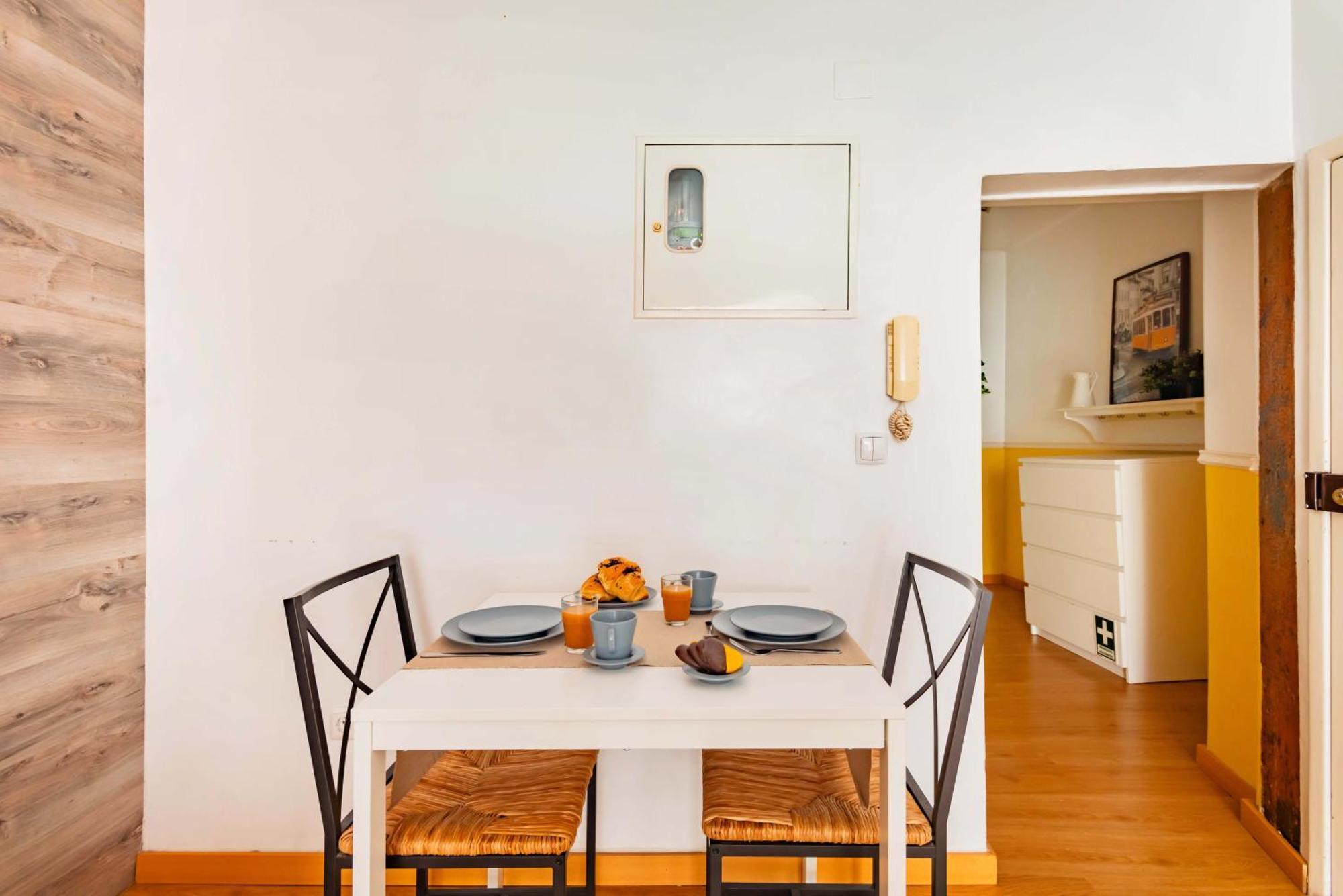 Alfama Cozy Apartments Lisboa Rom bilde
