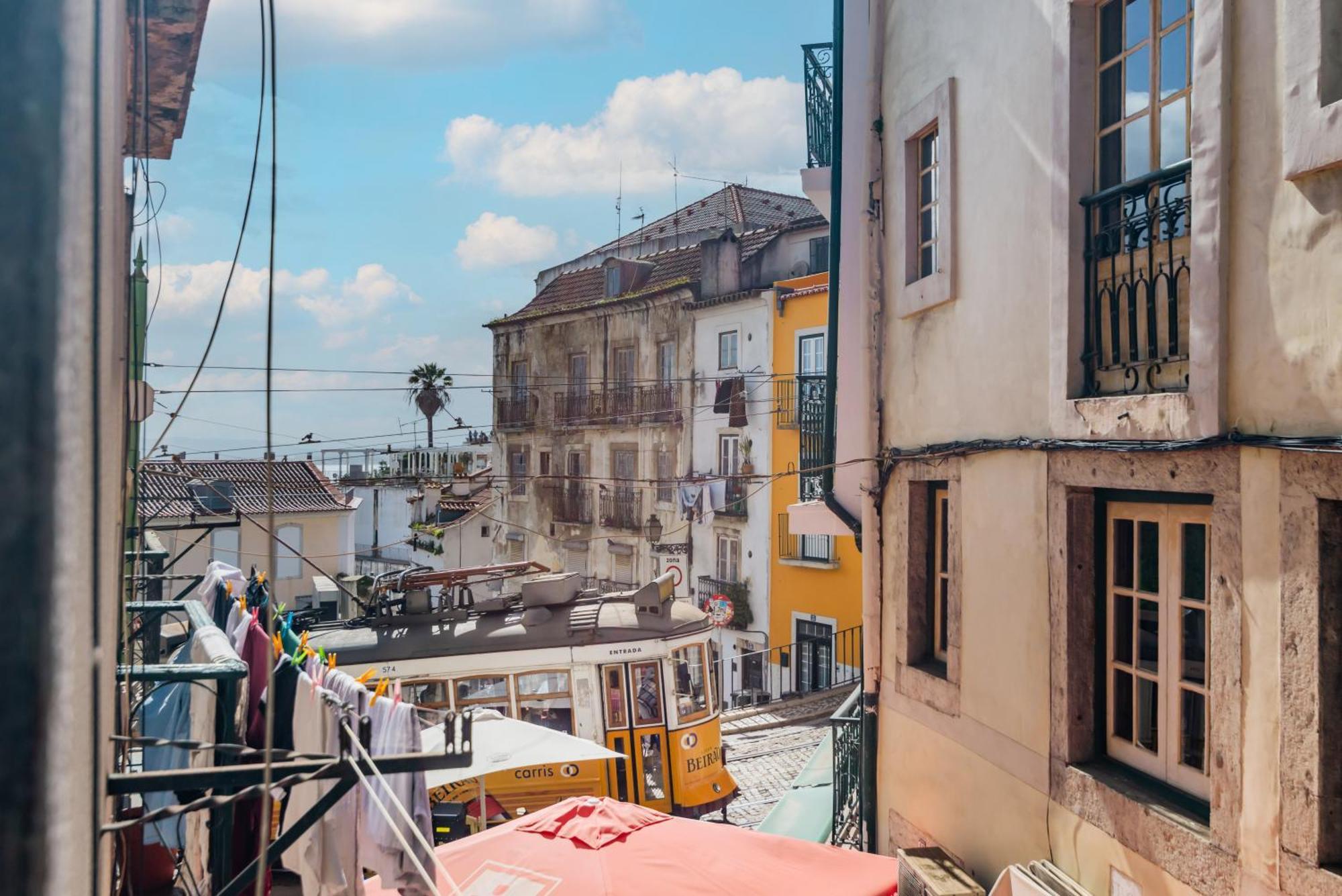 Alfama Cozy Apartments Lisboa Rom bilde